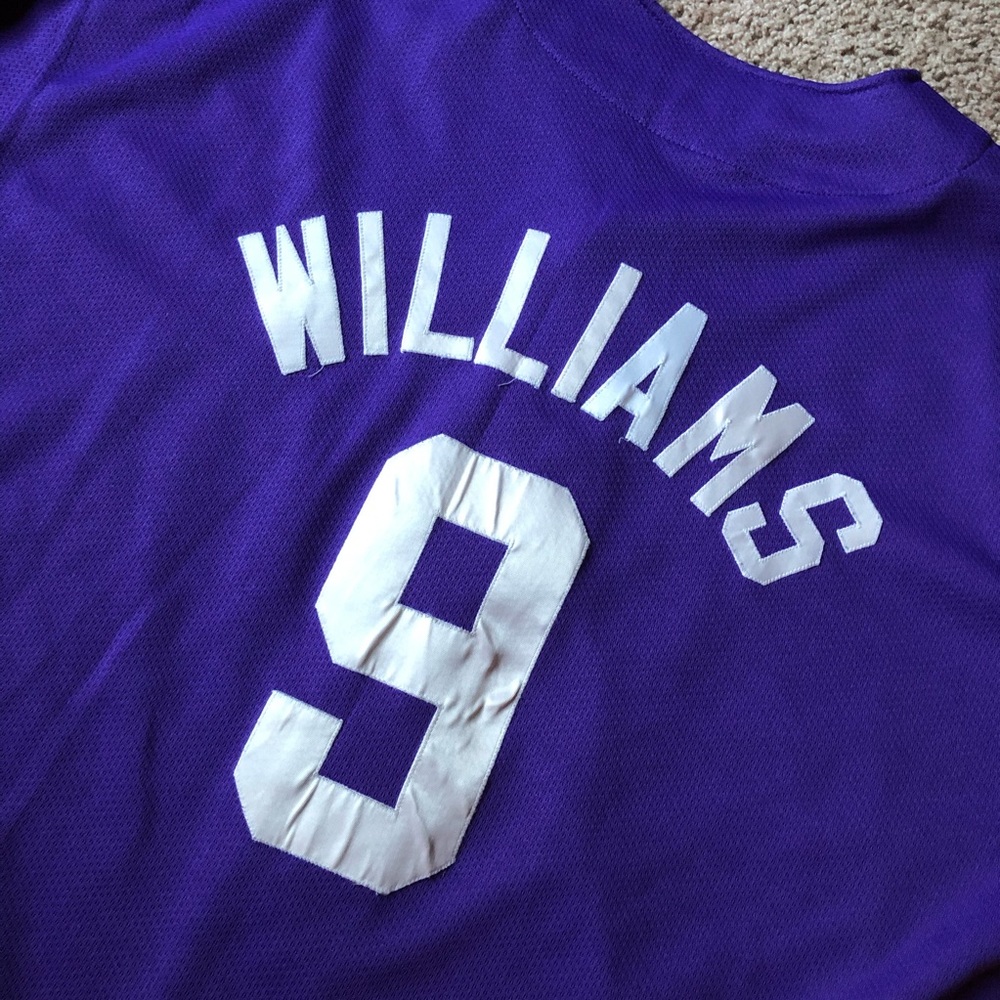 Vintage Matt Williams Diamondbacks Jersey - Picture 4 of 8